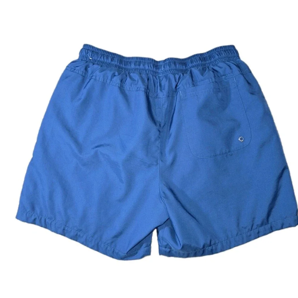 Mens Nike Sportswear Flow Woven Shorts Large Blue 28x6